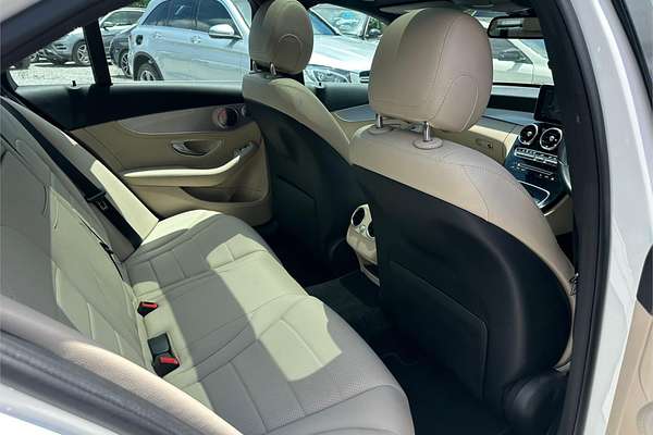 2014 Mercedes-Benz C-Class C200 W205