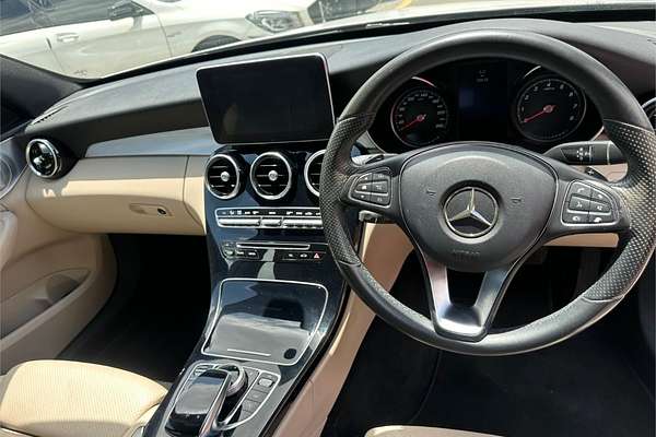 2014 Mercedes-Benz C-Class C200 W205