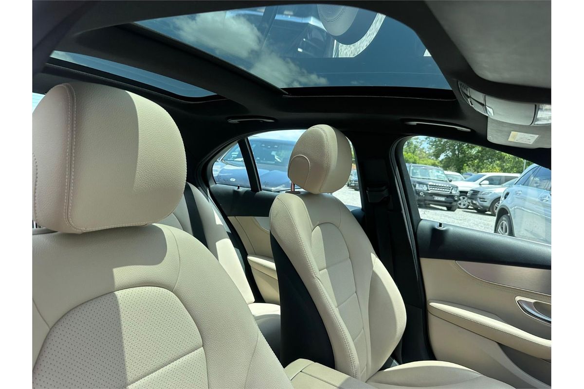 2014 Mercedes-Benz C-Class C200 W205