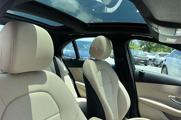 2014 Mercedes-Benz C-Class C200 W205