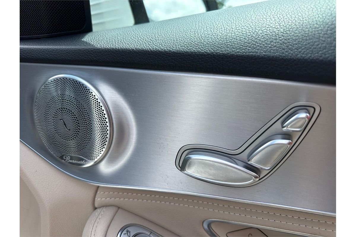 2014 Mercedes-Benz C-Class C200 W205