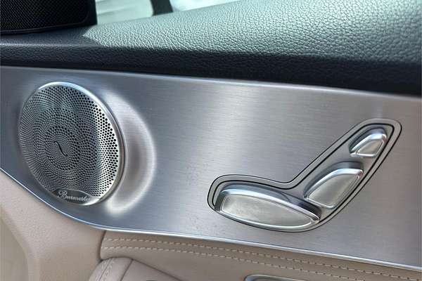 2014 Mercedes-Benz C-Class C200 W205