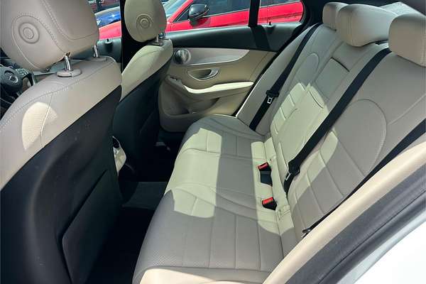 2014 Mercedes-Benz C-Class C200 W205