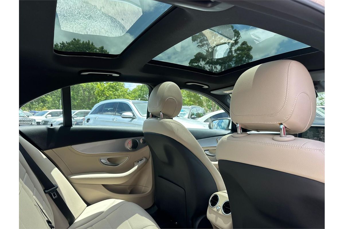 2014 Mercedes-Benz C-Class C200 W205