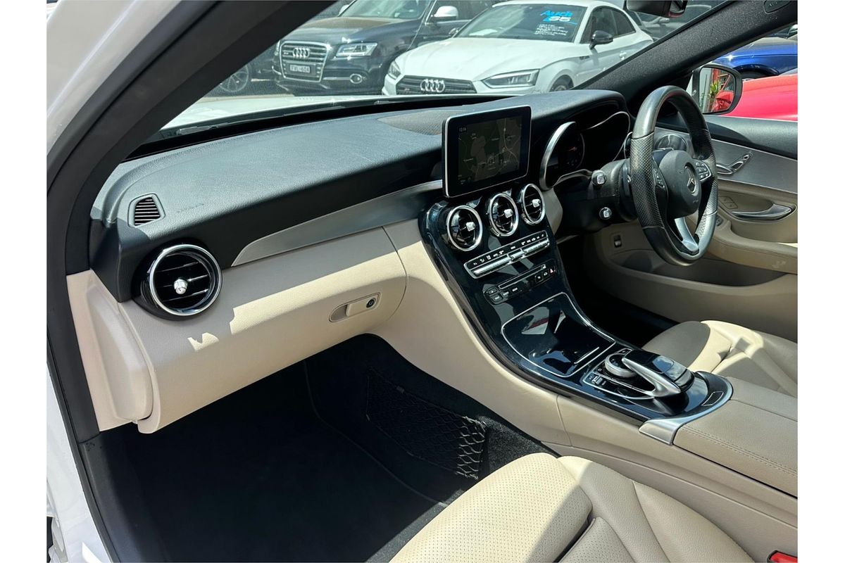 2014 Mercedes-Benz C-Class C200 W205