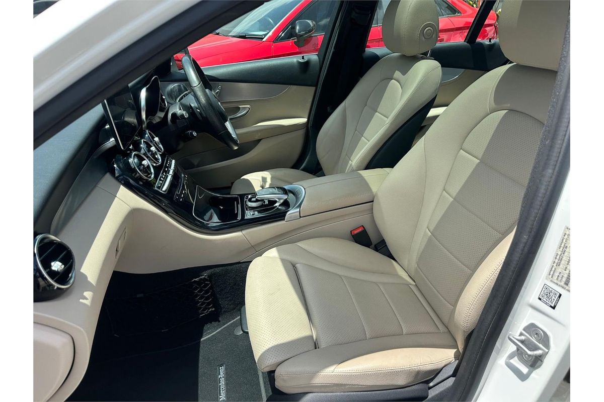 2014 Mercedes-Benz C-Class C200 W205