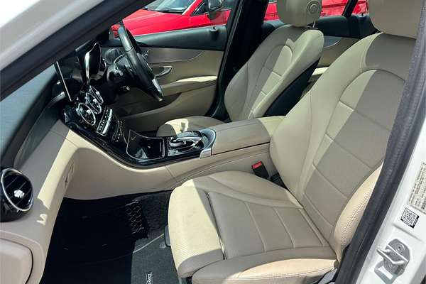 2014 Mercedes-Benz C-Class C200 W205