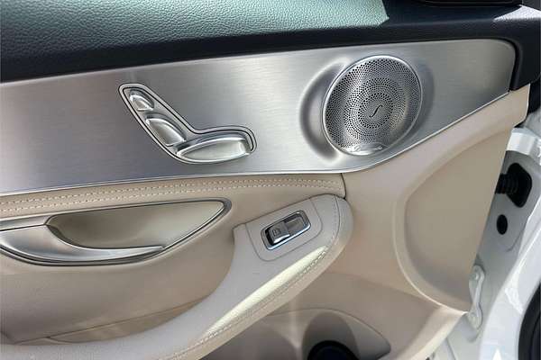 2014 Mercedes-Benz C-Class C200 W205