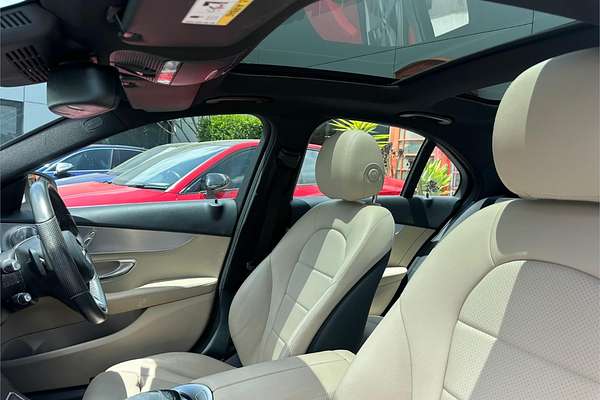 2014 Mercedes-Benz C-Class C200 W205