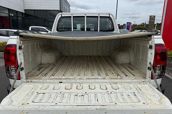 2018 Toyota Hilux SR GUN126R 4X4