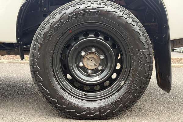 2018 Toyota Hilux SR GUN126R 4X4