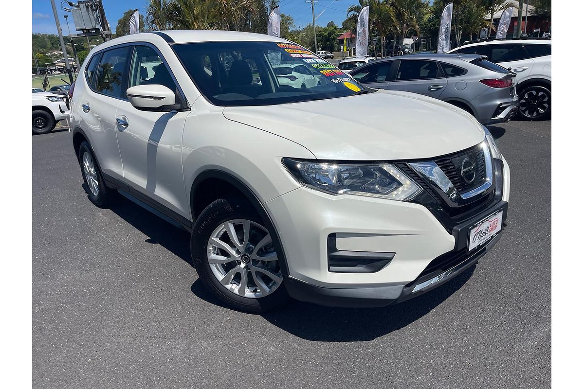 2020 Nissan X-TRAIL ST T32 Series III