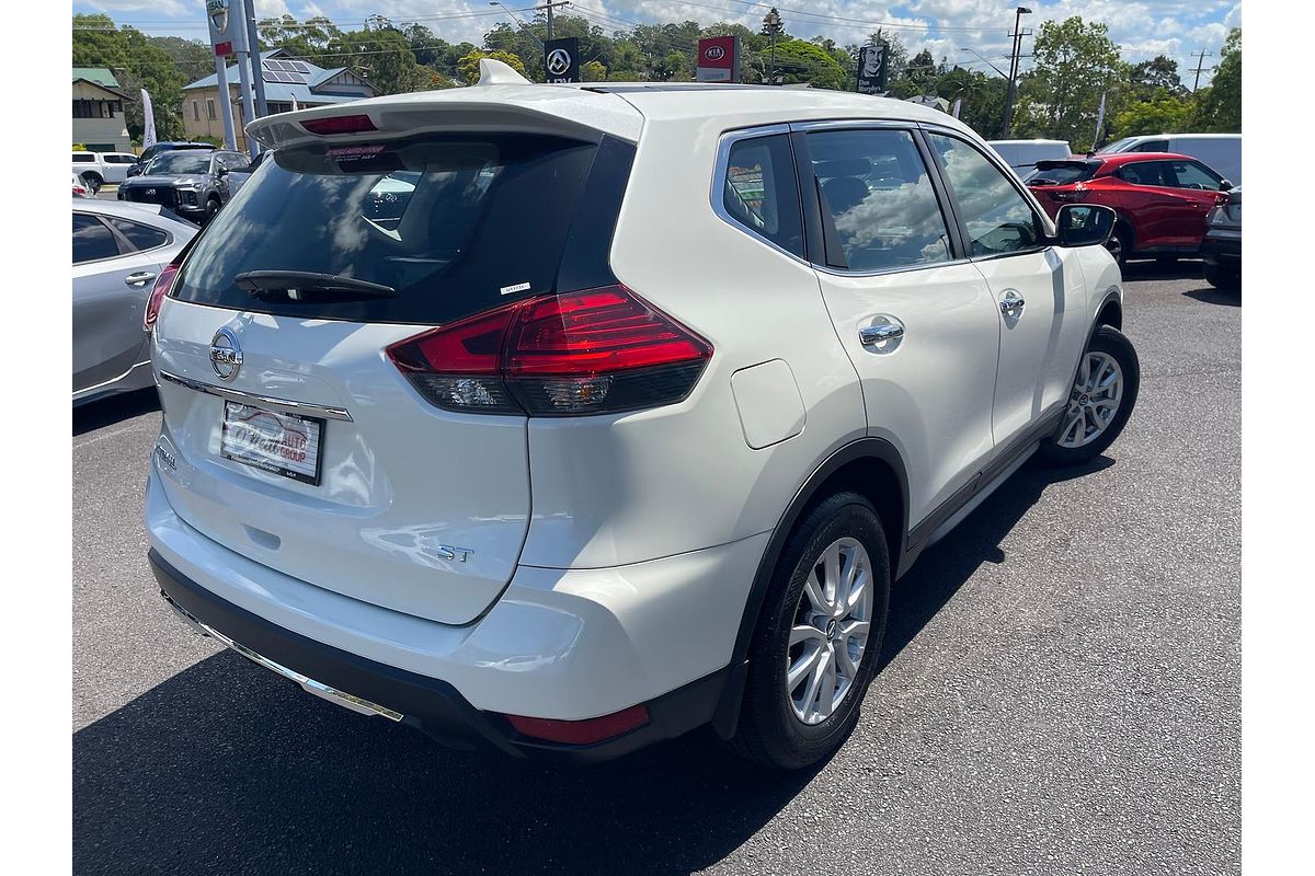 2020 Nissan X-TRAIL ST T32 Series III