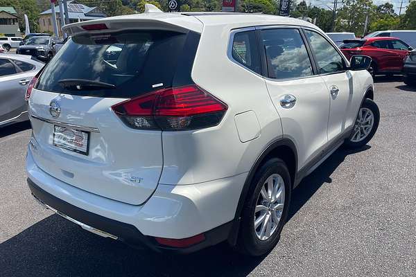 2020 Nissan X-TRAIL ST T32 Series III