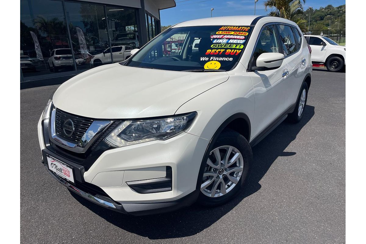 2020 Nissan X-TRAIL ST T32 Series III