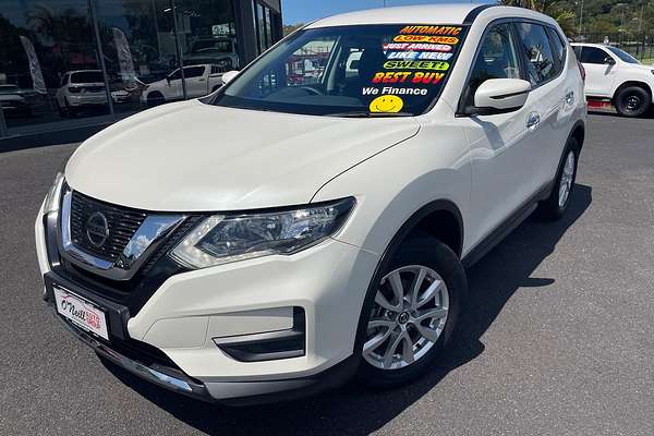 2020 Nissan X-TRAIL ST T32 Series III
