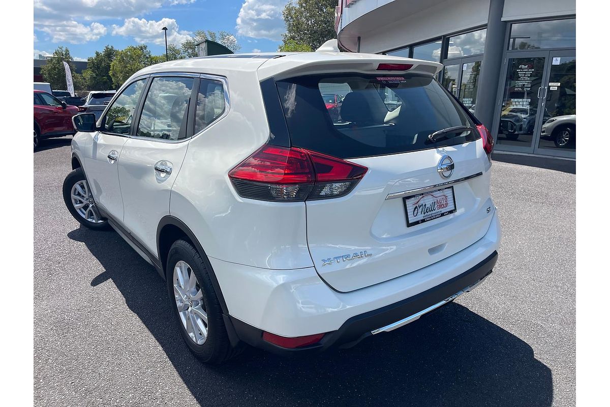 2020 Nissan X-TRAIL ST T32 Series III