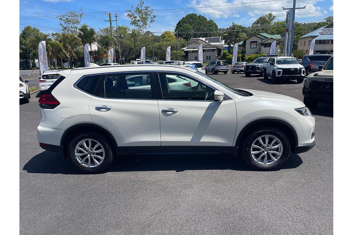 2020 Nissan X-TRAIL ST T32 Series III