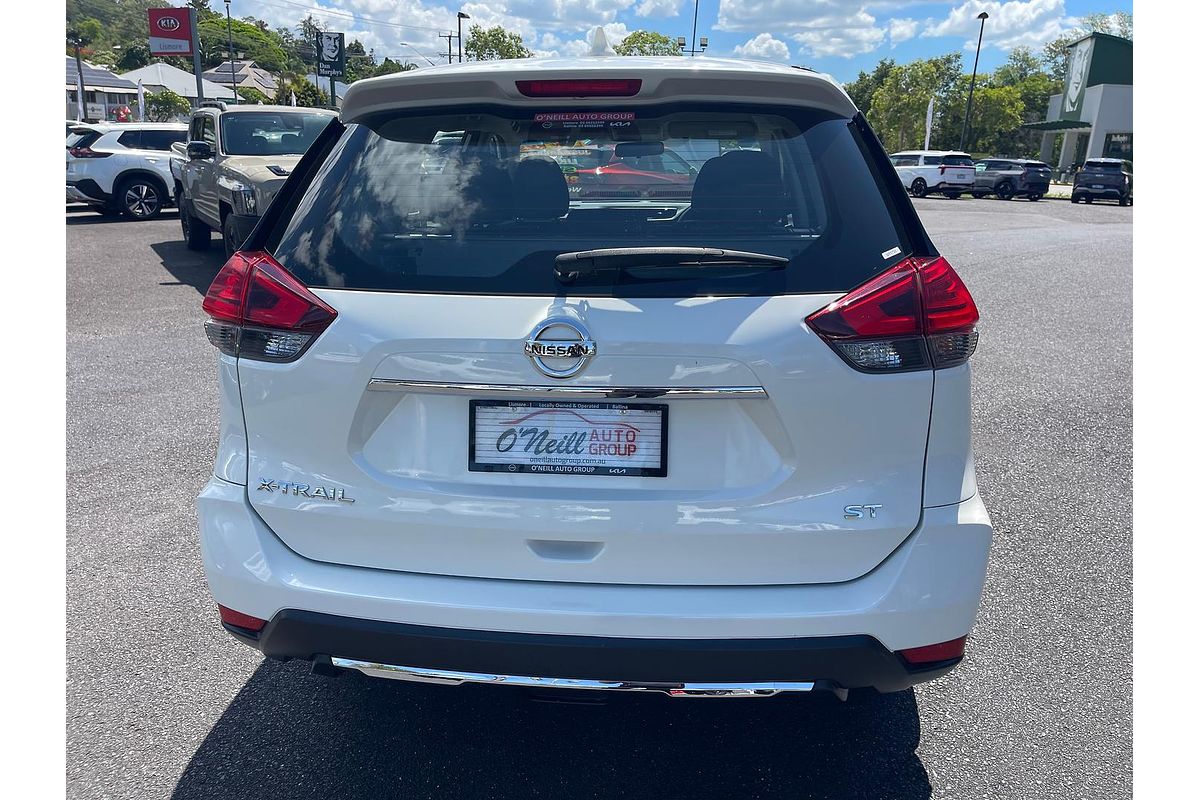 2020 Nissan X-TRAIL ST T32 Series III