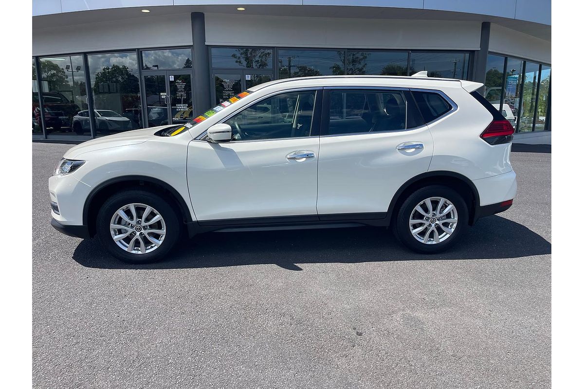 2020 Nissan X-TRAIL ST T32 Series III