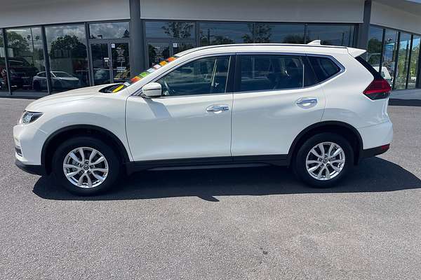 2020 Nissan X-TRAIL ST T32 Series III