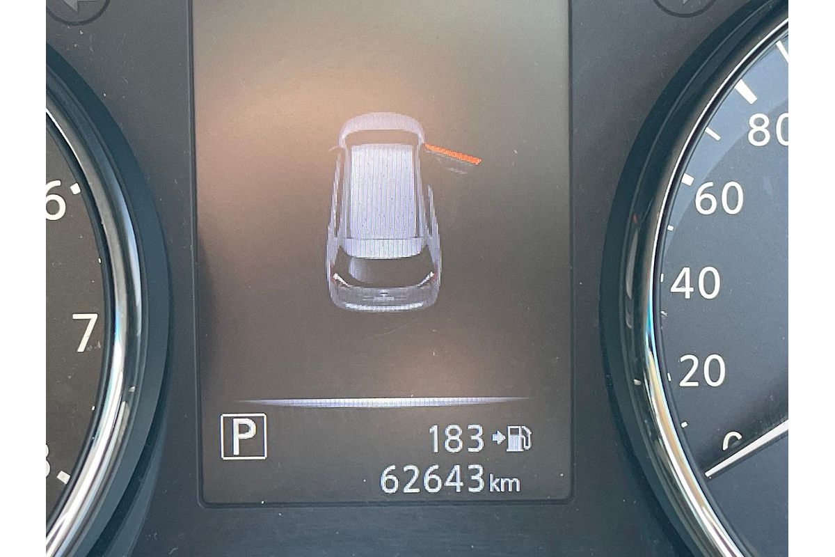 2020 Nissan X-TRAIL ST T32 Series III