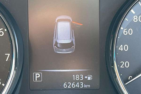 2020 Nissan X-TRAIL ST T32 Series III