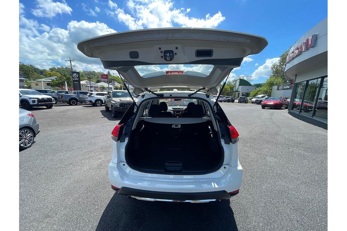 2020 Nissan X-TRAIL ST T32 Series III