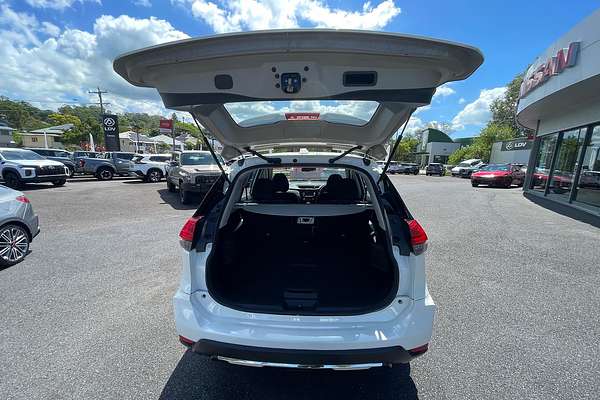 2020 Nissan X-TRAIL ST T32 Series III