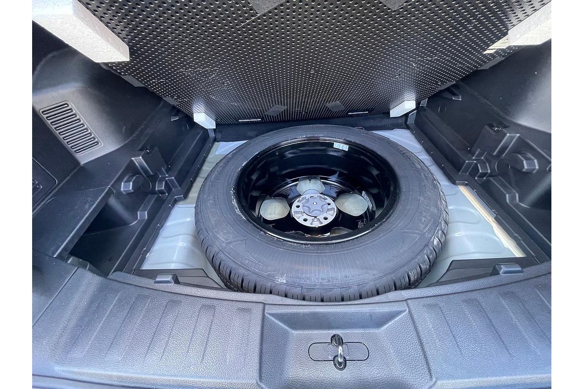 2020 Nissan X-TRAIL ST T32 Series III