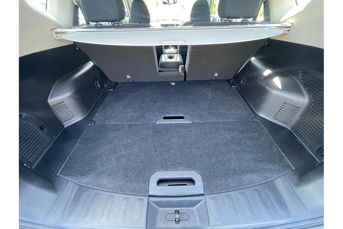 2020 Nissan X-TRAIL ST T32 Series III