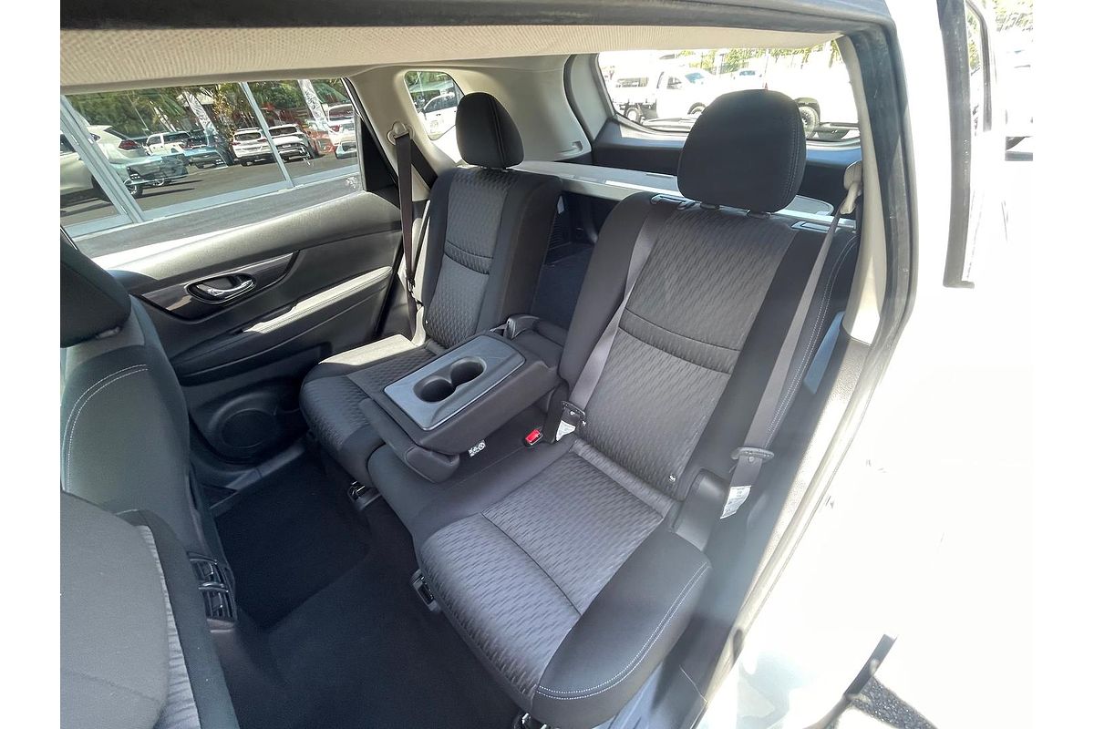 2020 Nissan X-TRAIL ST T32 Series III