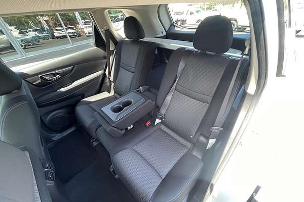 2020 Nissan X-TRAIL ST T32 Series III