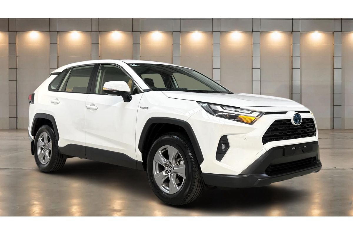 2023 Toyota RAV4 GX AXAH52R