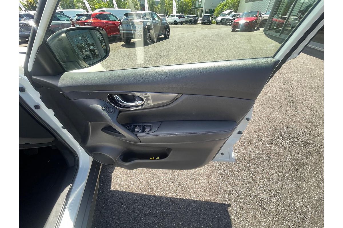 2020 Nissan X-TRAIL ST T32 Series III