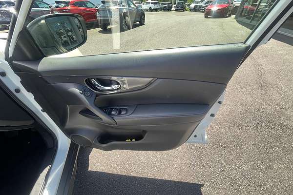 2020 Nissan X-TRAIL ST T32 Series III