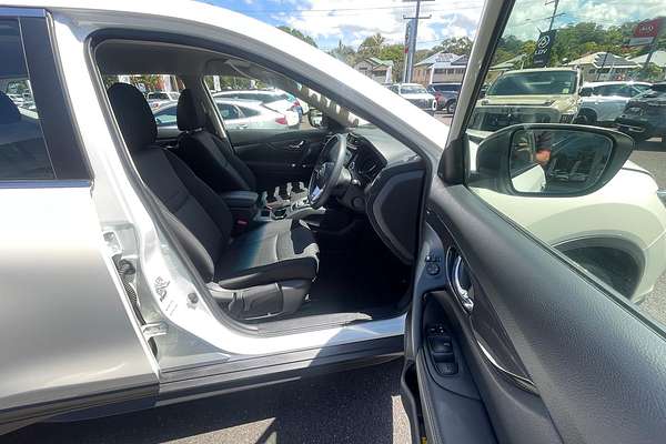 2020 Nissan X-TRAIL ST T32 Series III