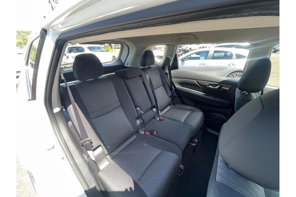 2020 Nissan X-TRAIL ST T32 Series III