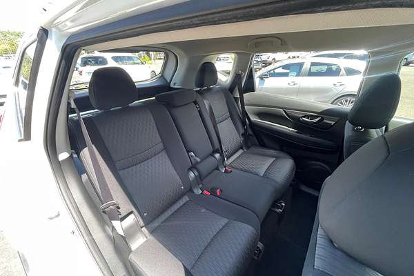 2020 Nissan X-TRAIL ST T32 Series III