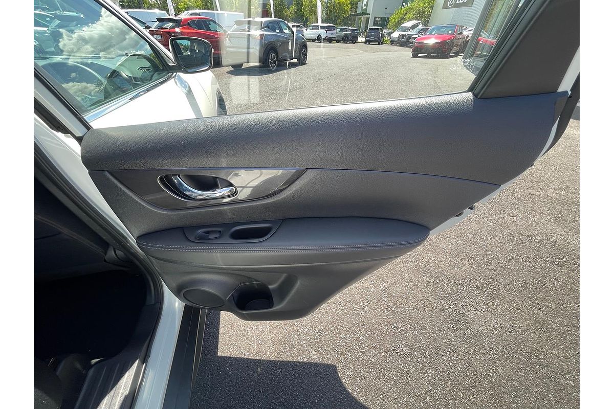 2020 Nissan X-TRAIL ST T32 Series III