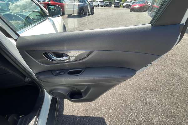 2020 Nissan X-TRAIL ST T32 Series III