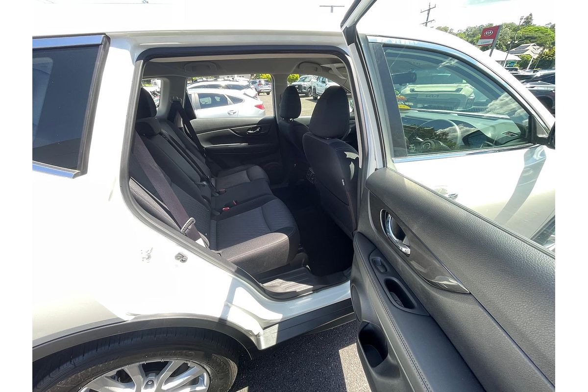 2020 Nissan X-TRAIL ST T32 Series III