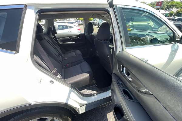 2020 Nissan X-TRAIL ST T32 Series III