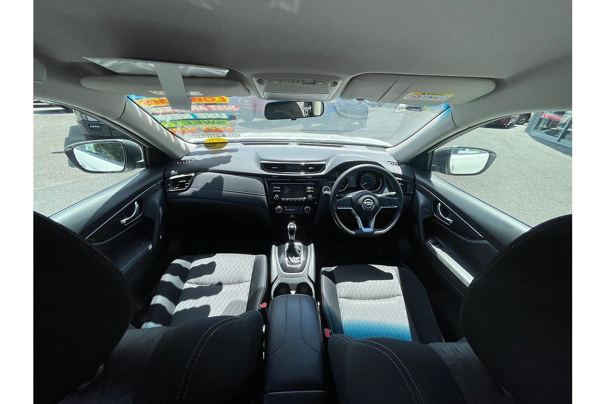 2020 Nissan X-TRAIL ST T32 Series III