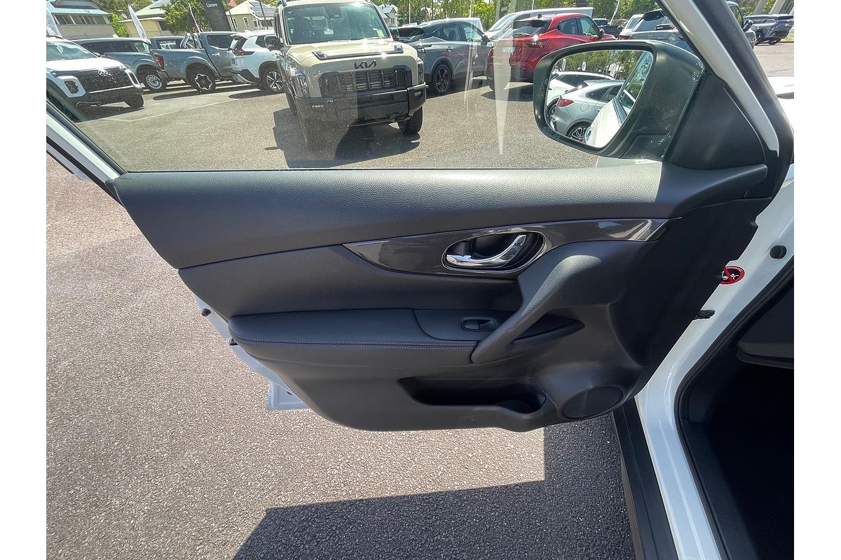 2020 Nissan X-TRAIL ST T32 Series III