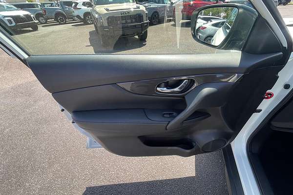 2020 Nissan X-TRAIL ST T32 Series III