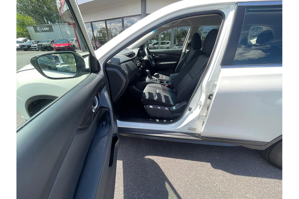 2020 Nissan X-TRAIL ST T32 Series III