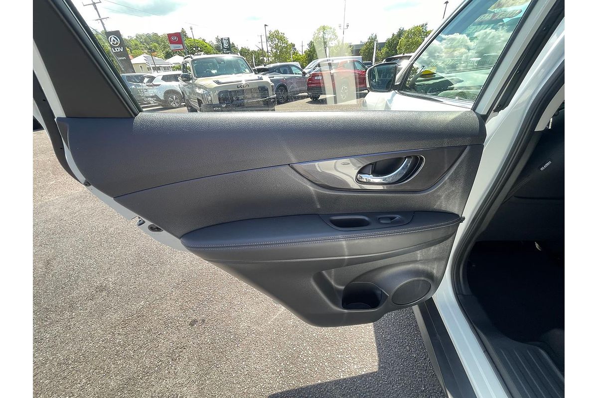 2020 Nissan X-TRAIL ST T32 Series III