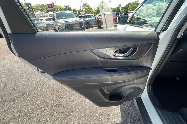 2020 Nissan X-TRAIL ST T32 Series III