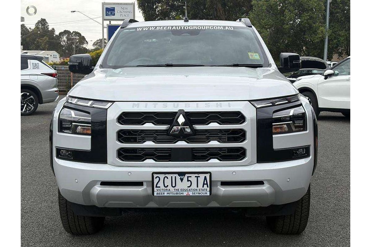 2025 Mitsubishi Triton GSR MV 4X4